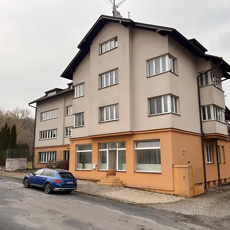 Spinacka Appartement