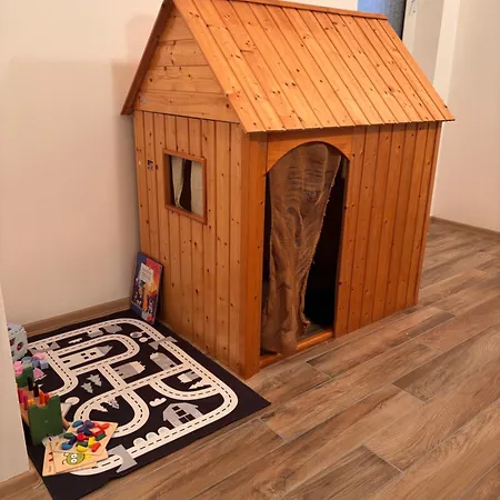 Appartement Spinacka