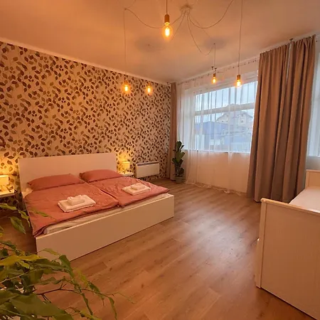 Spinacka Apartmán *