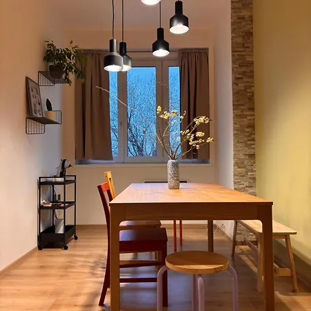 Spinacka Appartement