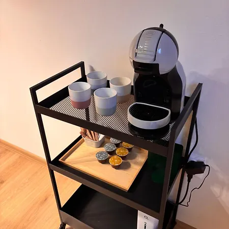 Appartement Spinacka