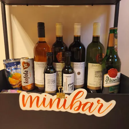 Spinacka Apartmán *