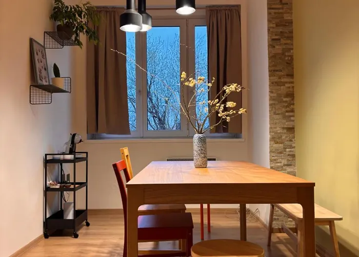 Spinacka Appartement